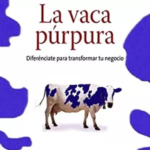 Imagen de portada para Ebook La vaca púrpura