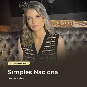 Imagem de capa para o Curso online Simples Nacional