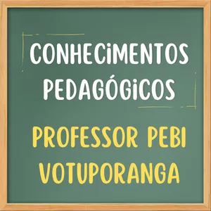 Curso Preparatório para o Concurso de Professores (PBI) - Votuporanga