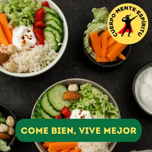 Imagen de portada para Ebook Come bien, vive mejor