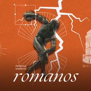 Imagem de capa para o Curso online TEMPLATE SLIDE: Arte Romana