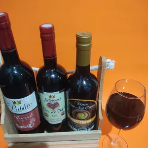 Imagen de portada para Curso online vinos artesanales