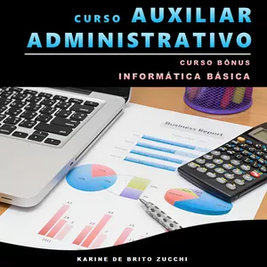 Imagem do curso Auxiliar Administrativo + Informática Básica