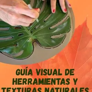 Imagen de portada para Ebook Guía visual de herramientas y texturas
