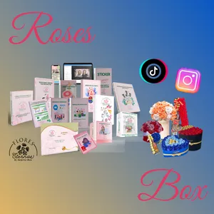 Imagen de portada para Curso online Flores Eternas 2.0