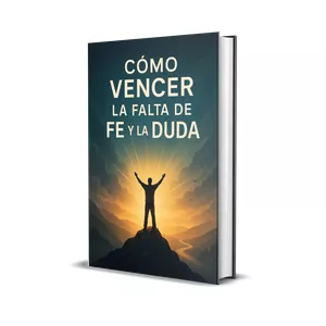 Imagen de portada para Ebook CÓMO VENCER LA FALTA DE FE Y LA DUDA