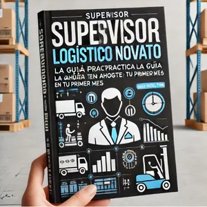 Imagen de portada para Curso online Supervisor Logístico Novato: La Guía Práctica para No Ahogarte en Tu Primer Mes