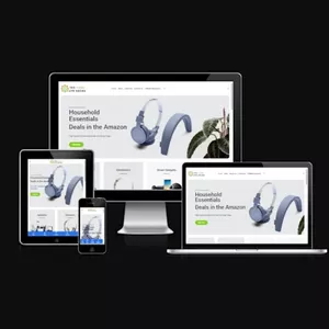 Cover image for Online course I will create highly profitable amazon affiliate autopilot website