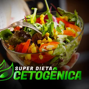 Imagem de capa para o Curso online Super Dieta Cetogênica
