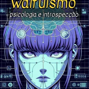 Imagem de capa para o Ebook Waifuísmo: Psicologia e Introspecção