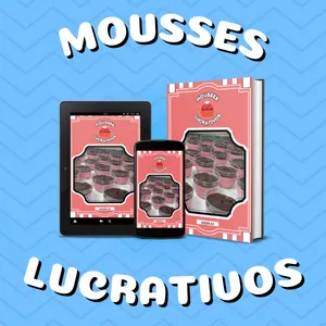 Curso | E-book mousses lucrativos