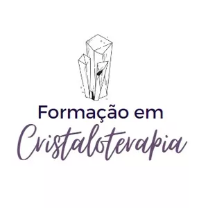 Imagem de capa para o Curso online Cristaloterapia - O Poder Terapêutico das Pedras e Cristais