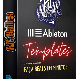 Imagem de capa para o Curso online PROJETO ABLETON LIVE 6