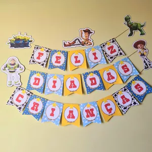 Imagem de capa para o Ebook Kit do dia das criança