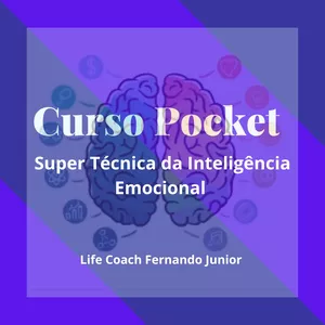 Imagem principal do produto Curso Pocket Super Técnica da Inteligência Emocional