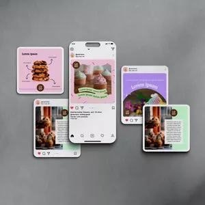 Imagen de portada para Ebook Artes digitales para emprendedores: PASTELERÍA