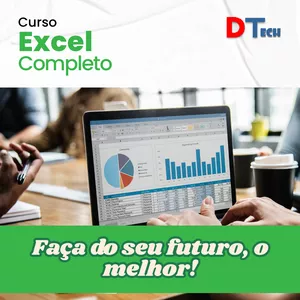 Imagem do curso Curso de Excel Básico