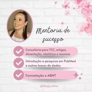 Imagem de capa para o Serviço online Mentoria para TCC