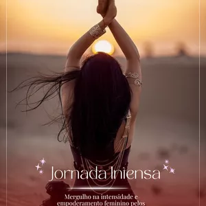 Imagem de capa para o Curso online Jornada Intensa