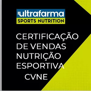 Imagem de capa para o Curso online Sports Nutrition - Selo de Classificação / Nível Básico