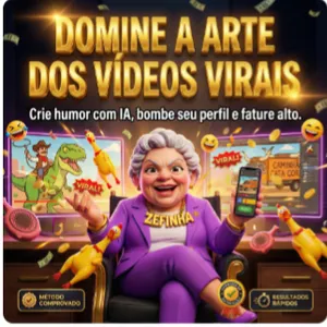 Imagem do curso Criando videos com IA 