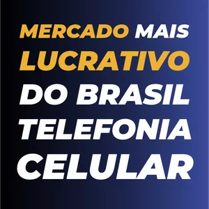 Imagem de capa para o Curso online Seu Próprio Negócio na Telefonia Celular 