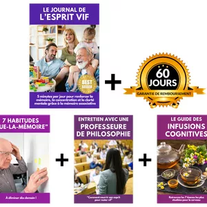 Image de couverture pour le Ebook Le Journal des Esprits Vifs + 3 cadeaux GRATUITS