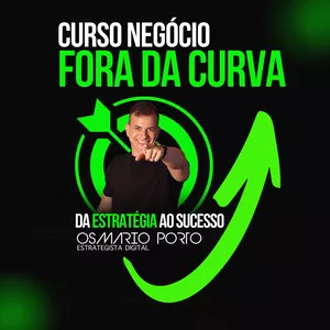 Imagem de capa para o Curso online Mentoria e Curso Negócio Fora da Curva + AGENTE DE IA