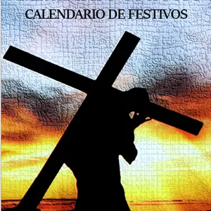 Imagen de portada para Ebook CALENDARIO DE SEMANA SANTA