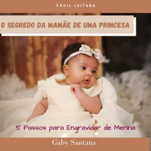 Imagem principal do produto O Segredo da Mamãe de Uma Princesa