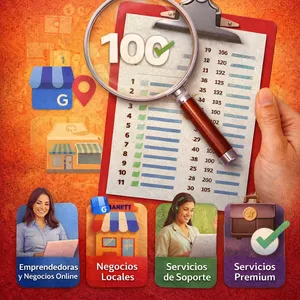 Imagen de portada para Ebook 100 SERVICIOS QUE SE VENDEN SOLOS