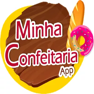 Imagem de capa para o Curso online Minha Confeitaria APP