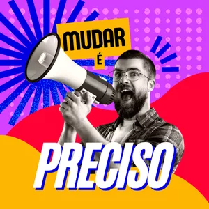 Imagem de capa para o Curso online Mudar é preciso