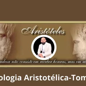 Imagem de capa para o Ebook Psicologia Aristotélica-Tomista 