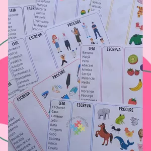 Imagem de capa para o Ebook 📚📝 LEIA, ESCREVA e PROCURE