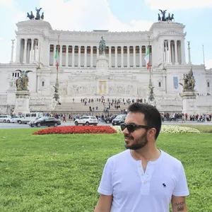 Imagem de capa para o Curso online Mapa COMPLETO de Roma com todos os pontos turísticos, restaurantes, lojas e mais!