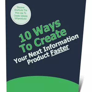 Cover image for Ebook 10 ways to create your next product faster