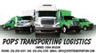 Pop's Transporting Logistics