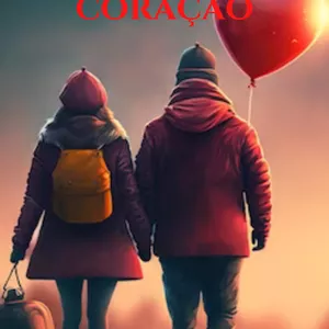 Imagem de capa para o Ebook destinos do coração