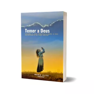Imagem de capa para o Ebook Ebook Temer a Deus 