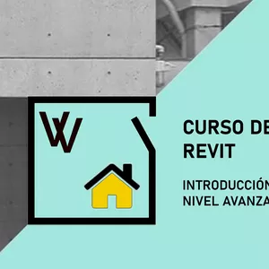 Imagen de portada para Curso online Curso de Revit Completo