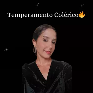 Imagem de capa para o Ebook E-Book Colérico 