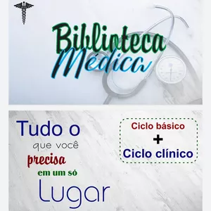 Imagem de capa para o Curso online Biblioteca Médica Digital