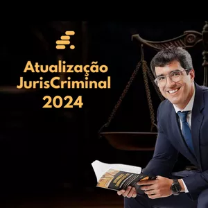 Imagem de capa para o Curso online Atualização JurisCriminal 2024