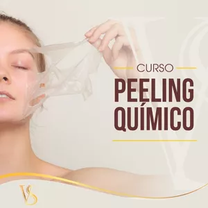 Imagem de capa para o Curso online Curso Peeling Químico