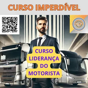 Imagem do curso CURSO IMPERDÍVEL | LIDERANÇA DO MOTORISTA 