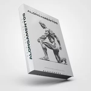 Guia Prático de Alongamentos por Alexandre Atiê Júnior
