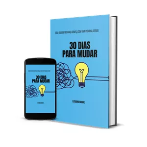 Imagem de capa para o Ebook 30 dias para mudar 