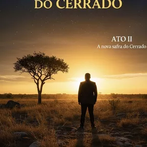 Imagem de capa para o Ebook ATO II — A NOVA SAFRA DO CERRADO