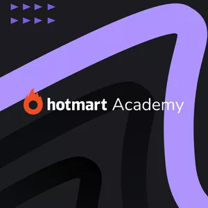 Imagem de capa para o Curso online Hotmart Academy | Aprenda com Experts